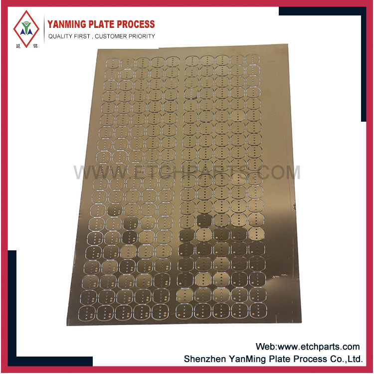 Bronze Mesh Screen