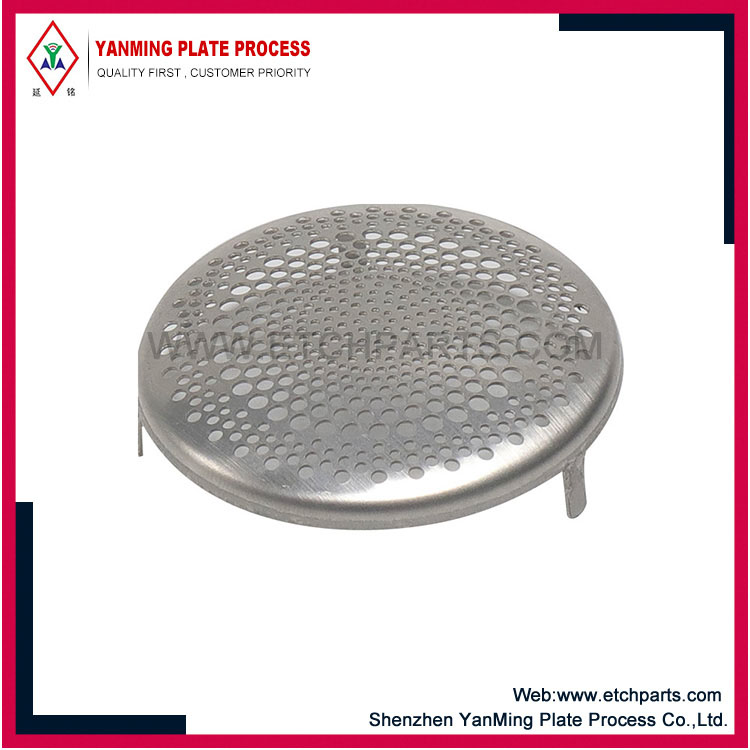 Wat is het doel van sprekergrills?