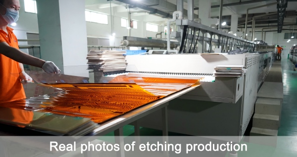 Wat is chemisch etsen van de YanMing-fabriek?