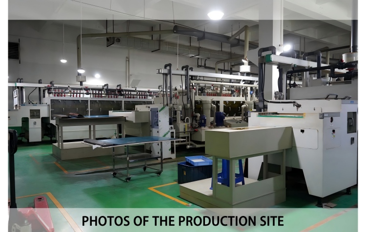 Laten we eens kijken naar het etsproces van Yanming roestvrij staal