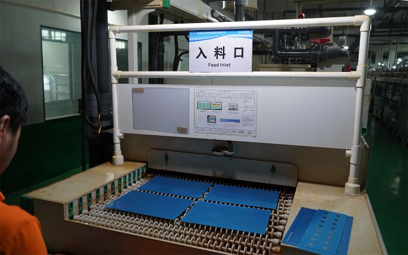 Etsproces Populaire wetenschap: wat is nat etsen?